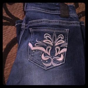 Vanity jeans